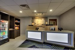  - Holiday Inn Express & Suites Horse Cave - I-65, Exit 58