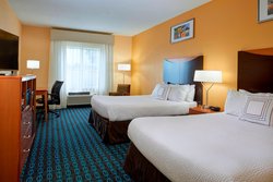  - Fairfield Inn by Marriott New Paris