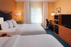  - Fairfield Inn & Suites by Marriott Lafayette - I-10, Exit 103