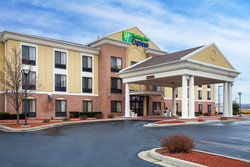  - Holiday Inn Express & Suites Martinsville