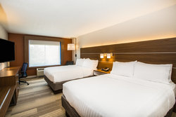  - Holiday Inn Express & Suites Bellevue