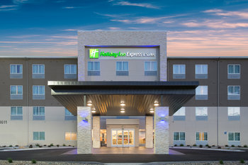 Holiday Inn Express & Suites Rapid City - Rushmore South