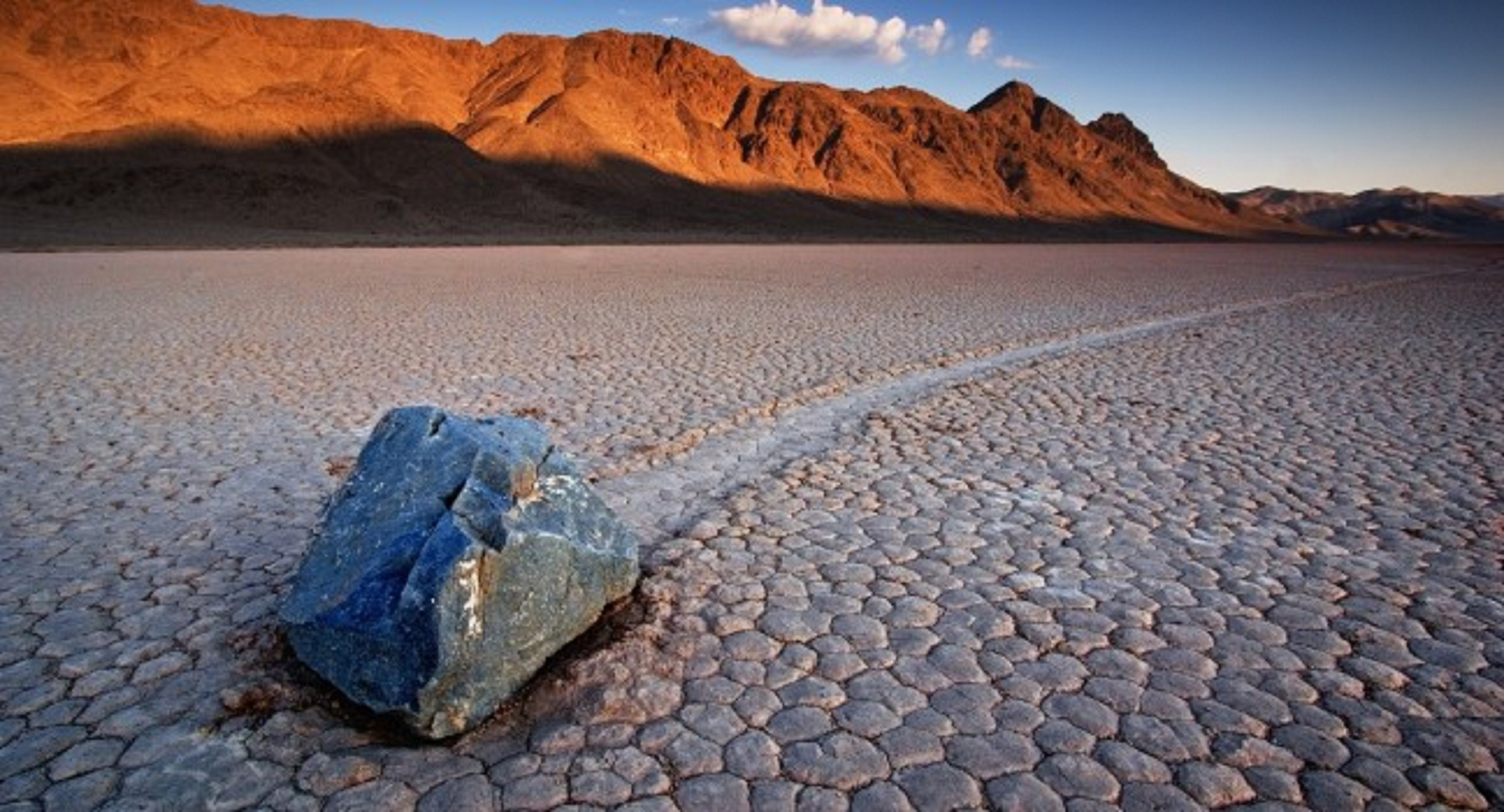 Racetrack Playa Death Valley National Park