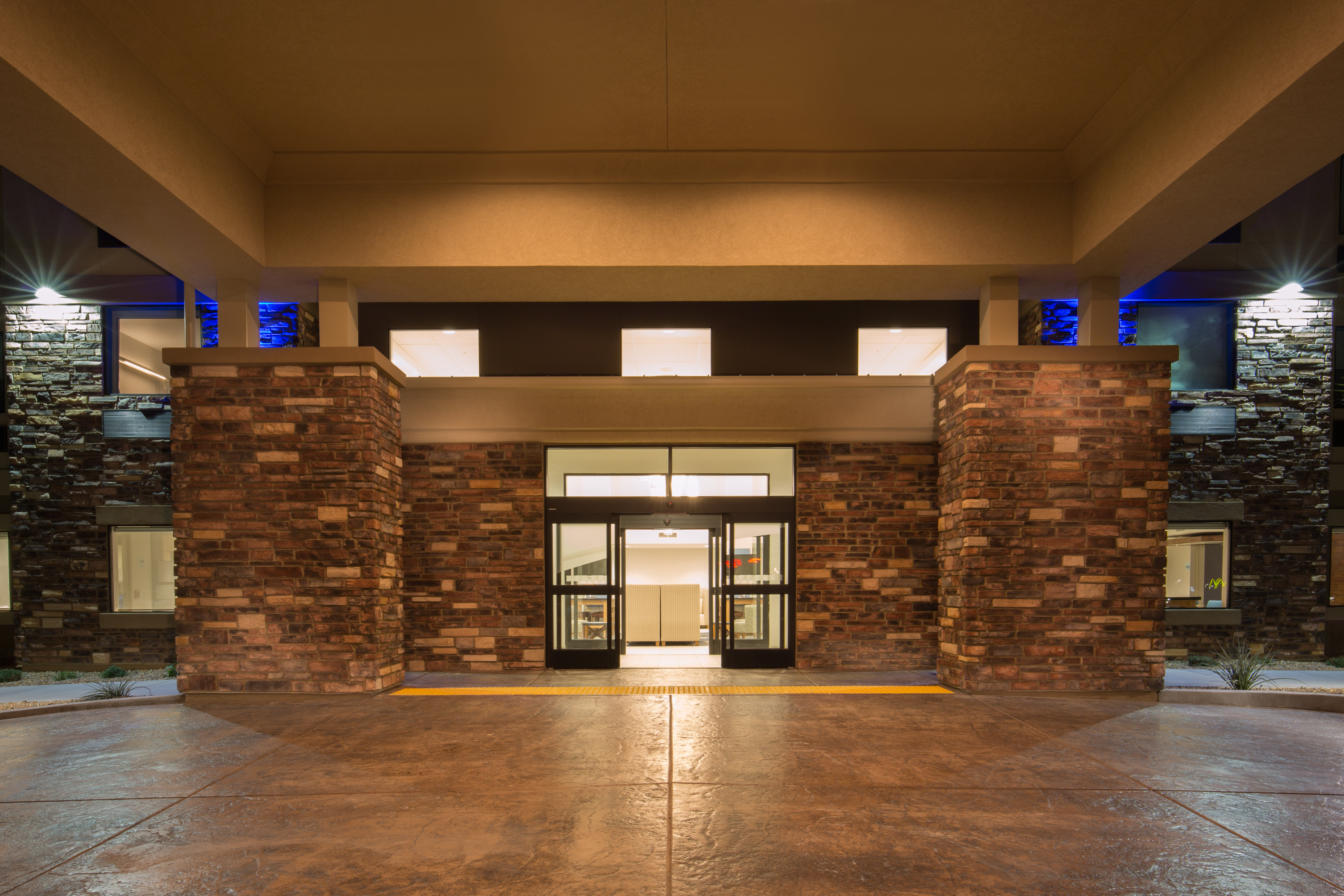 Make the Holiday Inn Express in Pahrump your next destination