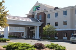  - Holiday Inn Express & Suites Sedalia