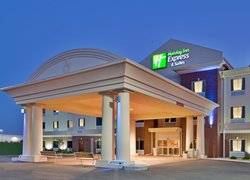  - Holiday Inn Express & Suites Sedalia