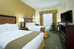  - Holiday Inn Express & Suites Gahanna -  I-270, Exit 37