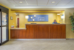  - Holiday Inn Express & Suites Gahanna -  I-270, Exit 37