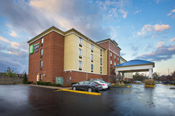  - Holiday Inn Express & Suites Gahanna -  I-270, Exit 37