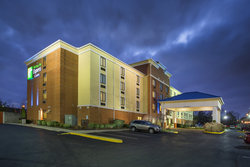  - Holiday Inn Express & Suites Gahanna -  I-270, Exit 37
