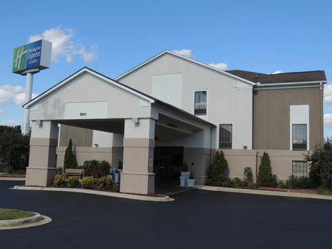 Exit 141 off I-59. Across street from YMCA Trussville.