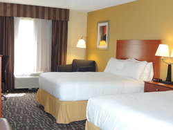  - Holiday Inn Express & Suites Trussville - I-59, Exit 141