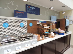  - Holiday Inn Express & Suites Trussville - I-59, Exit 141