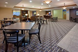  - Holiday Inn Express Devils Lake