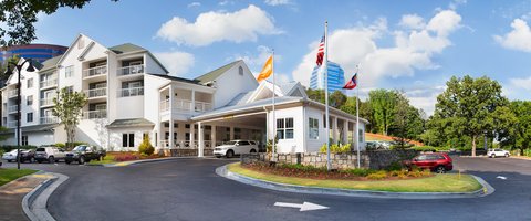 Welcome to Hotel Indigo Atlanta - Vinings