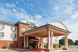  - Holiday Inn Express Sylacauga