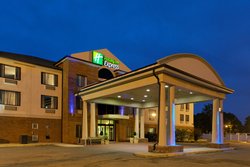  - Holiday Inn Express Sylacauga