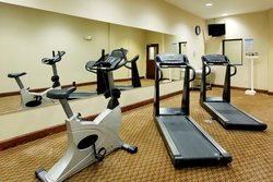  - Holiday Inn Express Sylacauga