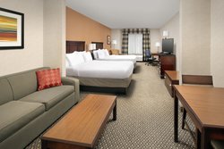  - Holiday Inn Express & Suites Chambersburg - I-81, Exit 14