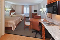  - Candlewood Suites Wichita Falls - I-44, Exit 2