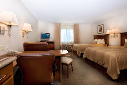  - Candlewood Suites Wichita Falls - I-44, Exit 2