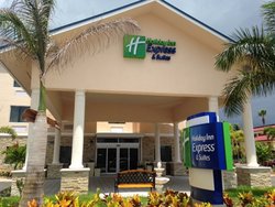  - Holiday Inn Express & Suites Lantana - I-95, Exit 60