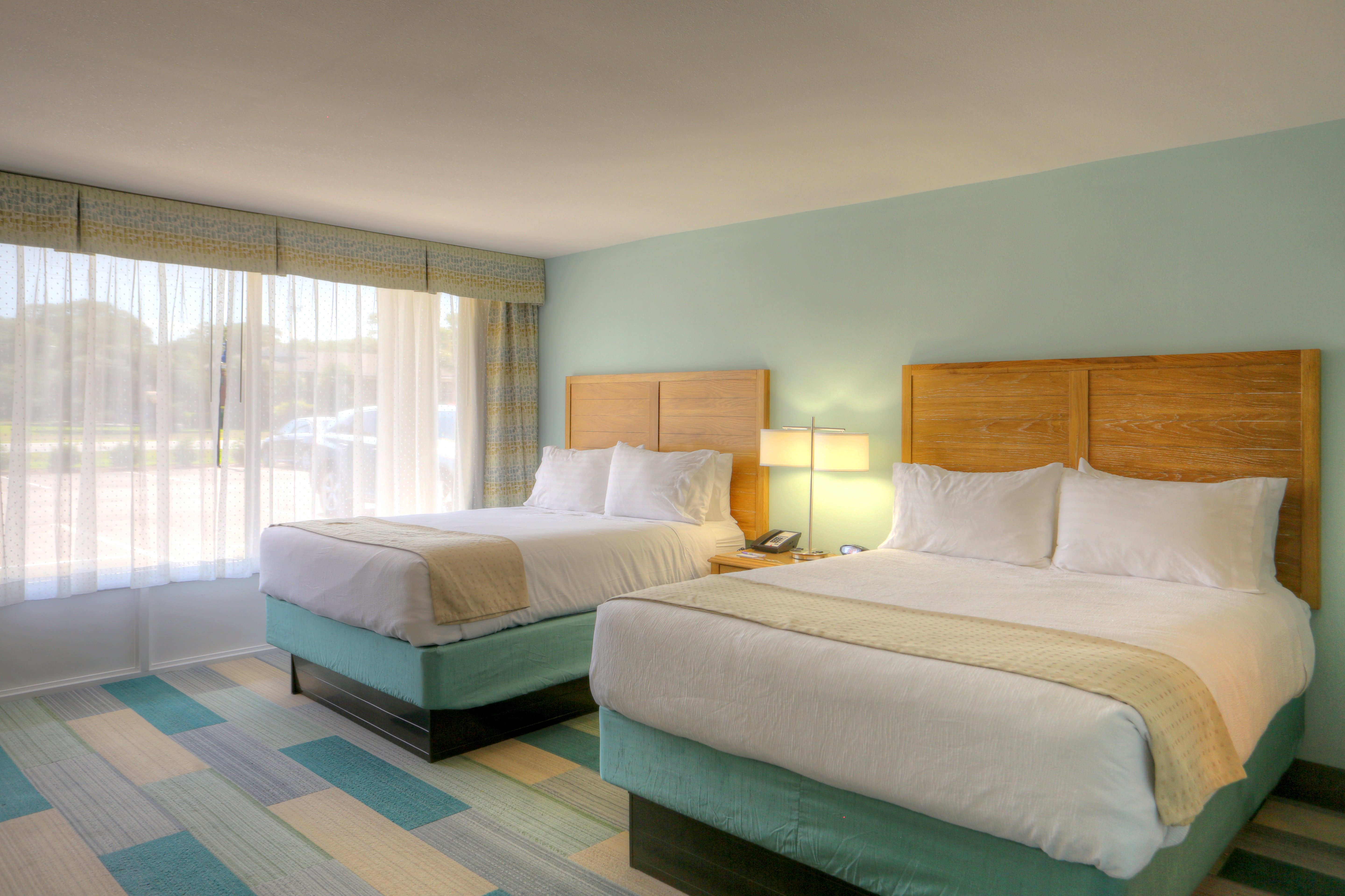 Two Bed Island View