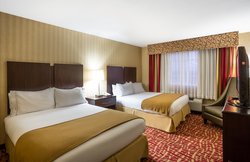  - Holiday Inn Express Layton - I-15, Exit 332