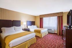  - Holiday Inn Express Layton - I-15, Exit 332
