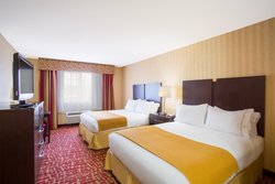  - Holiday Inn Express Layton - I-15, Exit 332