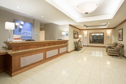  - Holiday Inn Express & Suites Concordia