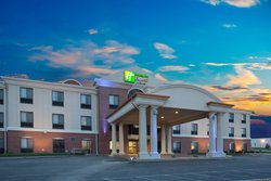  - Holiday Inn Express & Suites Concordia