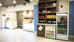  - Holiday Inn Express & Suites Sedalia