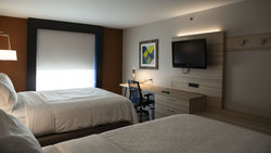  - Holiday Inn Express & Suites Sedalia