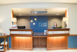  - Holiday Inn Express & Suites McKinleyville - US 101, Exit 72
