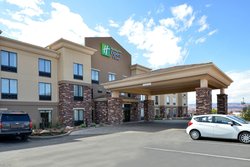  - Holiday Inn Express & Suites Page