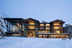  - Caldera House Teton Village