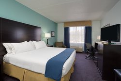  - Holiday Inn Express & Suites Plant City - I-4, Exit 22
