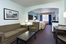  - Holiday Inn Express & Suites Plant City - I-4, Exit 22