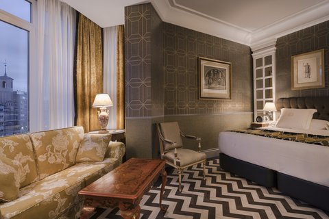 HERITAGE MADRID HOTEL - Photo 10