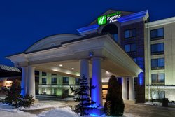  - Holiday Inn Express & Suites Erie - I-90, Exit 24