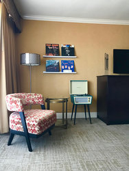  - Dylan Hotel at SFO Airport South Millbrae