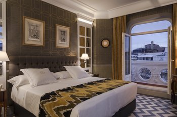 HERITAGE MADRID HOTEL