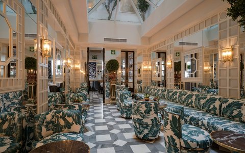 HERITAGE MADRID HOTEL - Photo 23