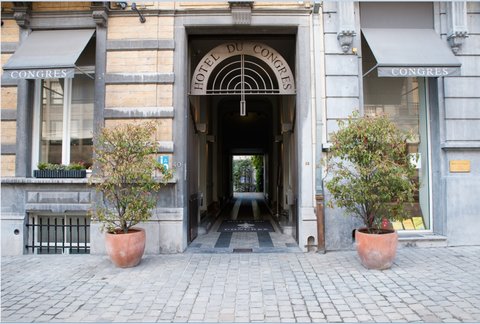 Exterior View