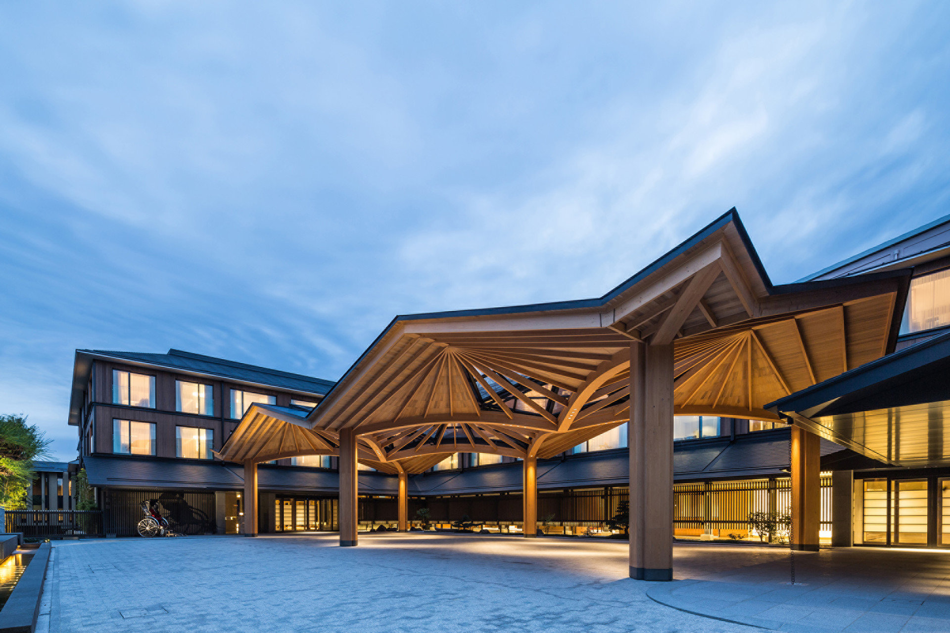 Four Seasons Hotel Kyoto in Kyoto