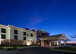  - Holiday Inn Express & Suites Bowling Green - I-75, Exit 181