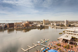  - Tampa Marriott Water Street Hotel