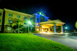  - Holiday Inn Express & Suites Cocoa - I-95, Exit 201