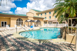  - Holiday Inn Express & Suites Cocoa - I-95, Exit 201